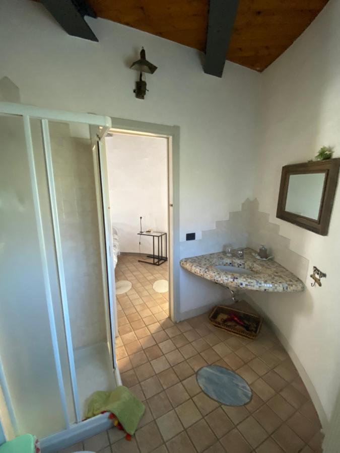 I Silos Guest House Seriate Exterior foto