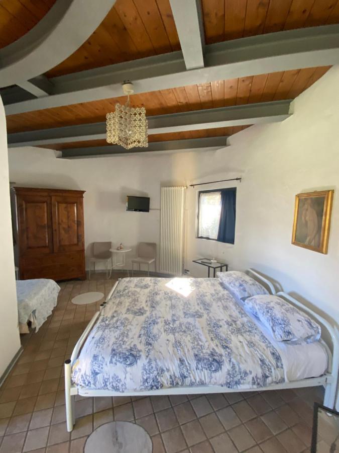I Silos Guest House Seriate Exterior foto