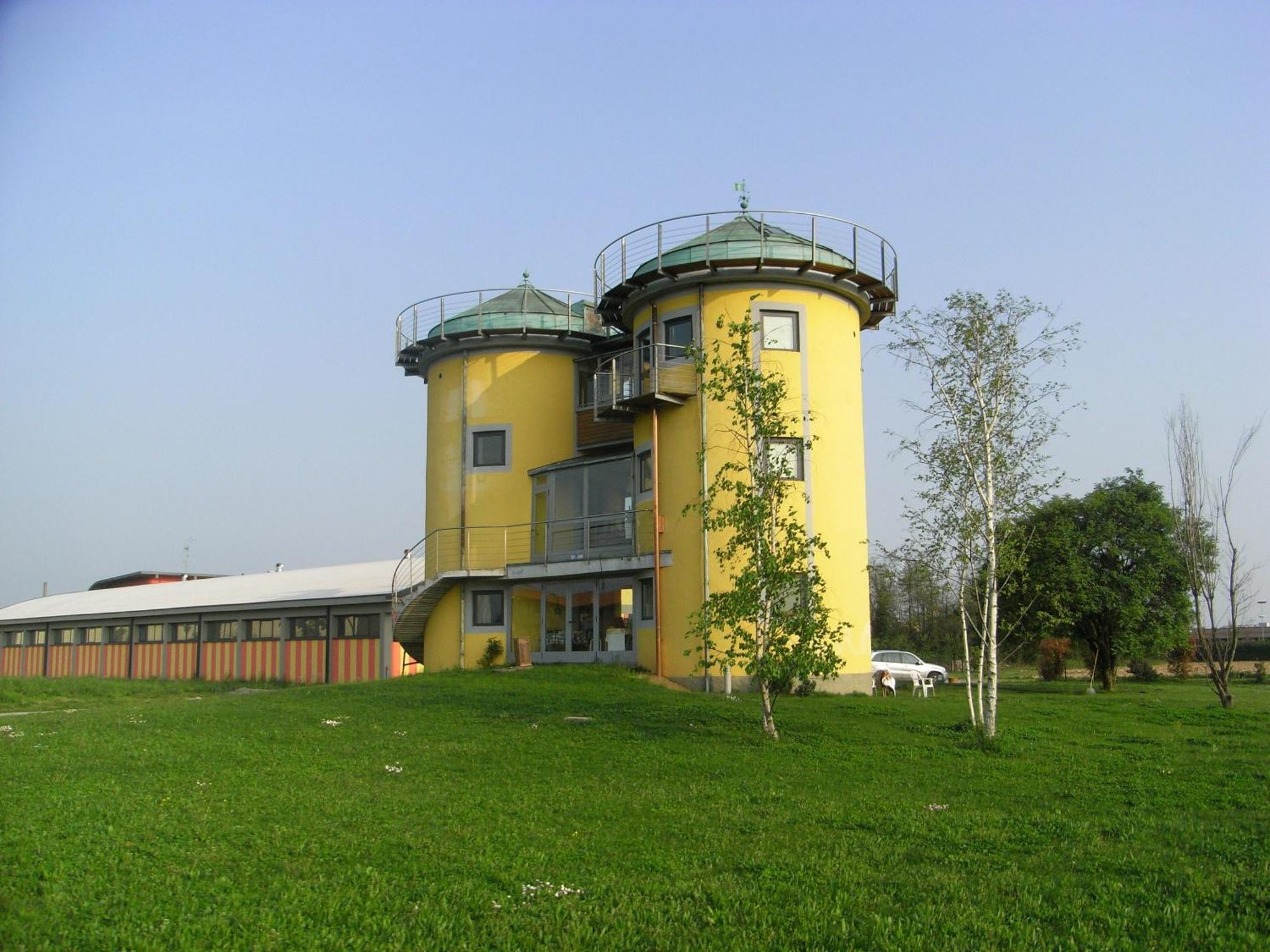 I Silos Guest House Seriate Exterior foto