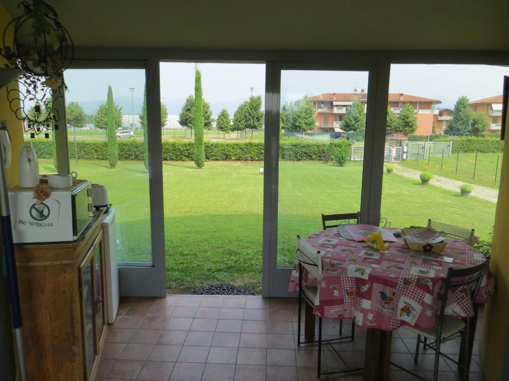 I Silos Guest House Seriate Exterior foto