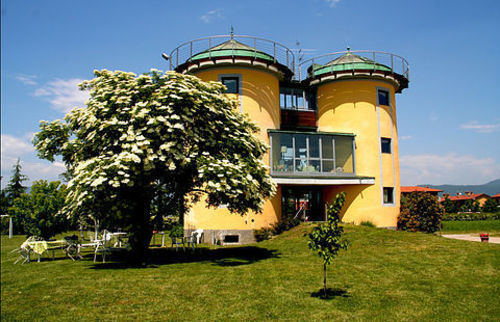 I Silos Guest House Seriate Exterior foto