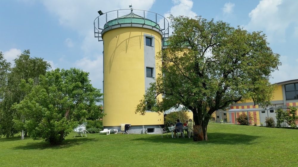 I Silos Guest House Seriate Exterior foto